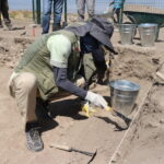 Kayseri'de Tarihi Kültepe'de Türk ve Koreli Arkeologların Ortak Kazı Çalışmaları Başladı 2 turk ve koreli arkeologlardan 4 bin yil once anadolunun en gorkemli binasinin kalintilarinda ortak calisma 297946cc88d2