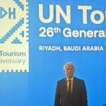 turkiye bm turizm 26nci genel kurulunda temsil edildi 702febbac6a1