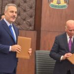 Türkiye ve Irak’tan Su Alanında İş Birliği İçin Mekanizma Belgesi İmzalandı 2 turkiye ile irak arasinda su anlasmasi 0a88b31c951d