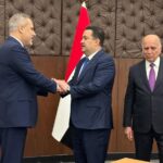 Türkiye ve Irak’tan Su Alanında İş Birliği İçin Mekanizma Belgesi İmzalandı 3 turkiye ile irak arasinda su anlasmasi 554c3c9ef3e1