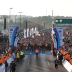 turkiye is bankasi istanbul maratonu bir kez daha kitalari birlestirdi 5fbb1c31ea54