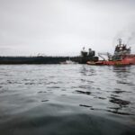 ulastirma ve altyapi bakanligi kairos isimli gemideki yangin sonduruldu 062b75512144