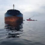 ulastirma ve altyapi bakanligi kairos isimli gemideki yangin sonduruldu 94dcf803e9e8