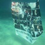 İzmirli dalgıç, Atatürk’ü su altında anarak duygusal bir an yaşadı 5 ulu onder gazi mustafa kemal ataturku su altinda andi 2b02922ff8e2