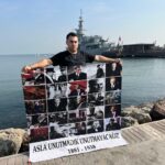 İzmirli dalgıç, Atatürk’ü su altında anarak duygusal bir an yaşadı 1 ulu onder gazi mustafa kemal ataturku su altinda andi 671d20ad8ff9