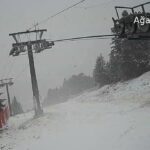 Uludağ'da Kar Yağışı Etkisini Sürdürüyor, Bembeyaz Bir Manzara Ortaya Çıktı 8 uludagda kar yagisi suruyor 28caab37242a