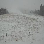 Uludağ'da Kar Yağışı Etkisini Sürdürüyor, Bembeyaz Bir Manzara Ortaya Çıktı 7 uludagda kar yagisi suruyor c2c610837559