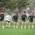 umit mill takim ukrayna maci hazirliklarini rivada surduruyor 5d500535557f