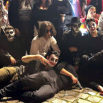 universite ogrencilerinden tematik makyaj ve kiyafetlerle korku gecesi 4210d36f2639