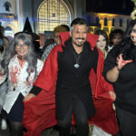 universite ogrencilerinden tematik makyaj ve kiyafetlerle korku gecesi ac613ee92d80