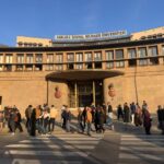 universitenin yangin sondurme sisteminde gaz sizintisi 5 ogrenci ve 1 personel hastaneye kaldirildi a9583017db90