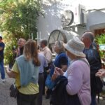 Rumların Torunları, 103 Yıl Sonra Urla'ya Gelerek Atalarının İzlediği İzleri Gezdi 9 urlali rumlarin torunlari 103 yil sonra atalarinin yasadigi kentte bulustu 05bd1865b705