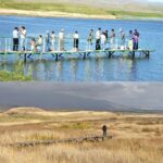 Van Gölü'ndeki Küresel İklim Değişikliği Etkisiyle Şiddetlenen Çekilme Görüntülendi 2 van golundeki cekilme fotograflarda 662cd96d0489