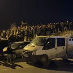 vanda baraj golune yuvarlanan otomobildeki 3 kisi oldu 5 1208e0e0866c