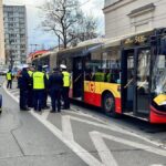 varsovada iki tramvay ile otobus carpisti 24 yarali f229ca130c7b
