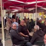 Tarihî Belediye Binasını Ziyaret Eden Heyet, Kozahan'da Türk Kahvesi Tadıyla Tanıştı 4 vatikan heyeti papanin ziyareti oncesi iznike geldi 2 1f51f6476985