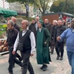 Tarihî Belediye Binasını Ziyaret Eden Heyet, Kozahan'da Türk Kahvesi Tadıyla Tanıştı 2 vatikan heyeti papanin ziyareti oncesi iznike geldi 2 6f8fdf9b673e