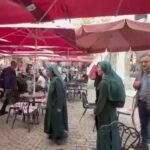 Tarihî Belediye Binasını Ziyaret Eden Heyet, Kozahan'da Türk Kahvesi Tadıyla Tanıştı 5 vatikan heyeti papanin ziyareti oncesi iznike geldi 2 b530d43f6c07