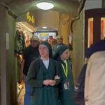 Tarihî Belediye Binasını Ziyaret Eden Heyet, Kozahan'da Türk Kahvesi Tadıyla Tanıştı 3 vatikan heyeti papanin ziyareti oncesi iznike geldi 2 bd3e4ce510f3