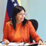 venezuela devlet baskan yardimcisi rodriguez asla baska bir ulkenin eyaleti olmayacagiz f65912189092