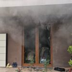 İnegöl'de Yangın Çıkan Villada Mahsur Kalan Kedi İtfaiye Tarafından Kurtarıldı 5 villadaki yanginda mahsur kalan kediyi itfaiye kurtardi a941355674d7