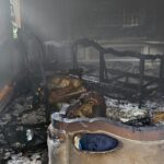 İnegöl'de Yangın Çıkan Villada Mahsur Kalan Kedi İtfaiye Tarafından Kurtarıldı 3 villadaki yanginda mahsur kalan kediyi itfaiye kurtardi cc72be2f4d74