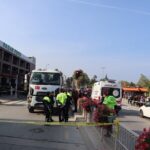 Yalova'da Beton Mikserinin Çarptığı 86 Yaşındaki Kadın Hayatını Kaybetti 5 yalovada beton mikserinin altinda kalan yaya oldu 5c375ecf261e