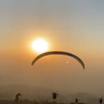 yamac parasutcusu kalkis sirasinda kaza gecirdi video eklendi a18833b83967