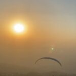 yamac parasutcusu kalkis sirasinda kaza gecirdi video eklendi fad2c7af32ab