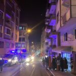 Ünye'de Apartmanda Yangın: Anne ve Oğlu Yaralı Hastaneye Kaldırıldı 2 yanan evde mahsur kalan anne ve oglu yaralandi 100064a928bd