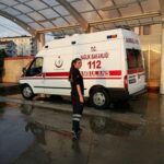 yaya gecidinde kamyonetin carptigi saglik personeli topraga verildi 329556becde3