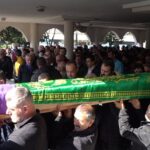 yaya gecidinde kamyonetin carptigi saglik personeli topraga verildi 6ac4d403d8bb