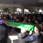 yaya gecidinde kamyonetin carptigi saglik personeli topraga verildi e7eb3fd6ae80