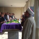 yaya gecidinde kamyonetin carptigi saglik personeli topraga verildi ed884eb6656b