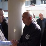 yaya gecidinde kamyonetin carptigi saglik personeli topraga verildi f312264b5dce