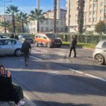 yaya gecidinde otomobilin carptigi kadin agir yaralandi 0025f5c752c7