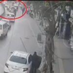 yayaya carpmamak icin fren yapinca devrilen motosikletin surucusu yaralandi 7c177178b3e8