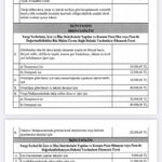 Avukatlık Asgari Ücret Tarifesi Resmi Gazete'de Yayınlandı! 1 yeni avukatlik asgari ucret tarifesi resmi gazetede 047487e7ccd4