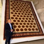 Selçuklu Halıları, Sultanhanı Kervansarayı'nda Yeniden Hayat Buldu 2 yeniden dokunan selcuklu halilari sultanhani kervansarayinda sergileniyor 6fd86a3838f6