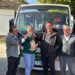 Ordu'da dolmuş şoförleri, yaralı kediyi tedavi ettirip ona yuva yaptı 1 yolcu isimli kedi tedavi edildigi dolmus duraginin maskotu oldu e41d09bc7c64