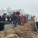 Menteşe'de yolcu minibüsü şarampole devrildi, 15 kişi yaralandı 1 yolcu minibusu sarampole devrildi 15 yarali 43bd9046b7d8
