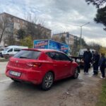 Eskişehir'de Trafik Kazasında İki Kişi Hayatını Kaybetti 2 yoluna karsina gecmek isteyen 2 yaya iki otomobilin carpmasi sonucu oldu 96d915d9520d