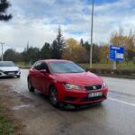 Eskişehir'de Trafik Kazasında İki Kişi Hayatını Kaybetti 1 yoluna karsina gecmek isteyen 2 yaya iki otomobilin carpmasi sonucu oldu bf678b4d44ce