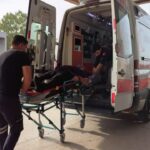 İnegöl'de hafriyat kamyonu devrildi, sürücüsü ağır yaralandı 2 yuk bosaltirken devrilen hafriyat kamyonun surucusu agir yaralandi 16d15ad79b75