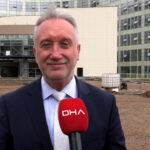 Trabzon Şehir Hastanesi Projesinin Yüzde 80'i Tamamlandı, Mayıs 2026'da Hizmete Girecek 3 yuz olcumu genisleten denize nazir sehir hastanesi insaatinda hummali calisma 00185d678694