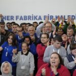 Engelli Bireylerin Eğitim ve İstihdamına Destek Veriliyor: ZEKİ Yaşam Merkezi Örnek Model Olacak 4 zeki yasam merkezi modelinin yayginlastirilmasi icin gereken iradeyi ortaya koyacagiz e66f291772ac