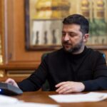 zelenskiy hava savunmamizin patriot bilesenini guclendirdik f2a4ab6d2e33
