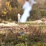 zonguldakta is makinasi dogalgaz hattina zarar verdi d2636ecfc5e5