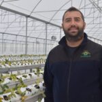 Ovacık köyünde çiftçi Mehmet Doğan’dan modern çilek üretimi hamlesi: 4 bin metrekarelik tesis açtı! 1 4 bin metrekarelik serada dort mevsim topraksiz cilek uretiyor 0233946d322b