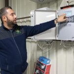 Ovacık köyünde çiftçi Mehmet Doğan’dan modern çilek üretimi hamlesi: 4 bin metrekarelik tesis açtı! 3 4 bin metrekarelik serada dort mevsim topraksiz cilek uretiyor 8beac99323e1